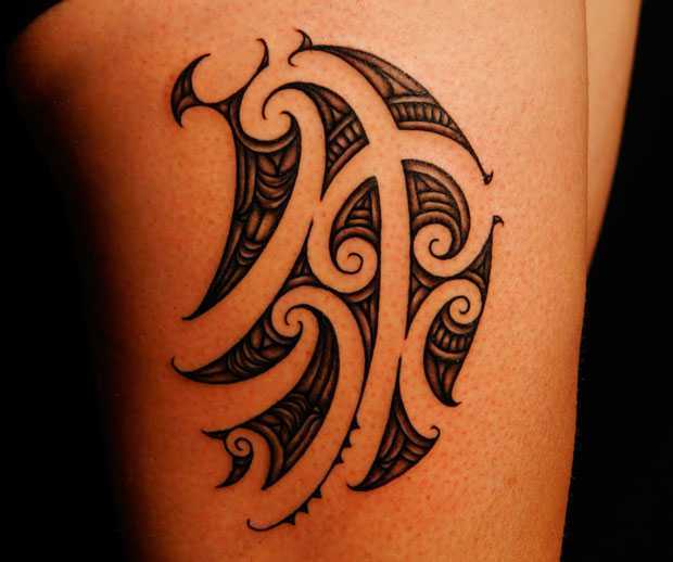 Tatuaggi maori Foto, significato, idee Beautydea