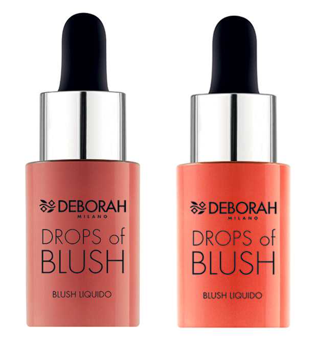 Drops of Blush Deborah