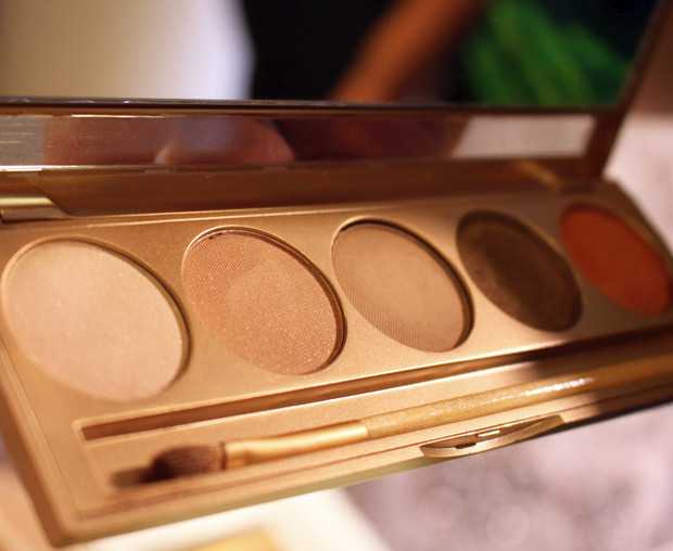 palette ombretti minerali jane iredale