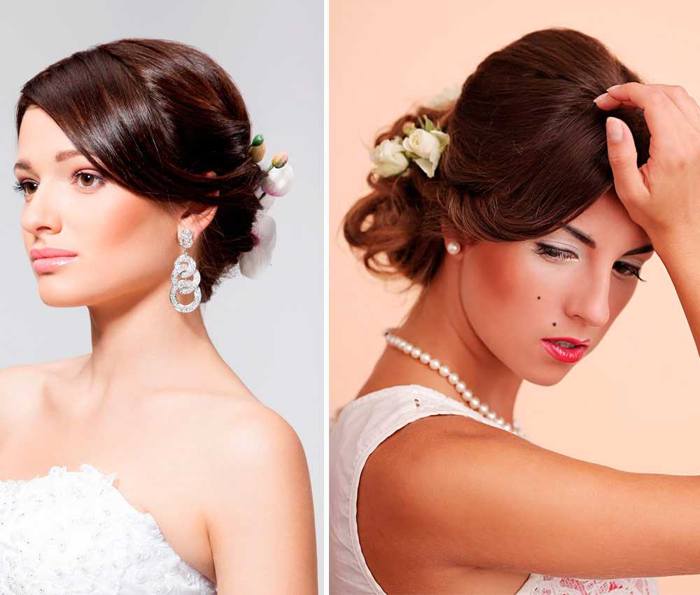 Sposa Capelli Corti 2016