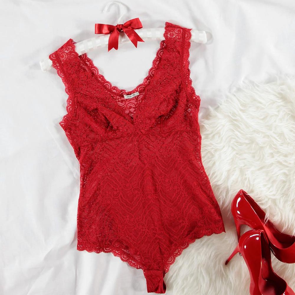 Intimissimi Body rosso Intimissimi Body rosso