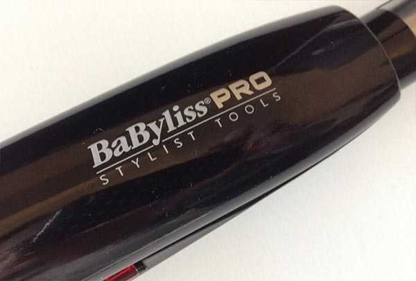 BaByliss pro Perfect Curl