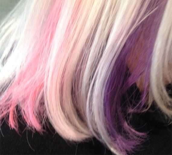 Colorare I Capelli Con I Gessetti Tutto Quello Che Serve