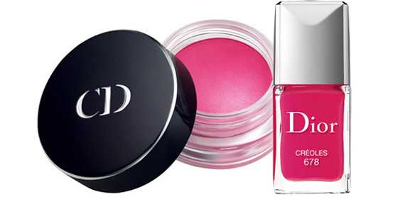 Dior Summer Mix 2013