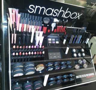 Smashbox make up