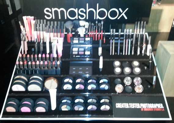 smashbox make up