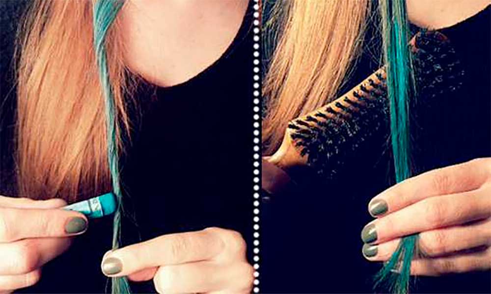 Colorare i capelli con i gessetti tutto quello che serve sapere Beautydea Colorare i capelli con i gessetti tutto quello che serve sapere Beautydea