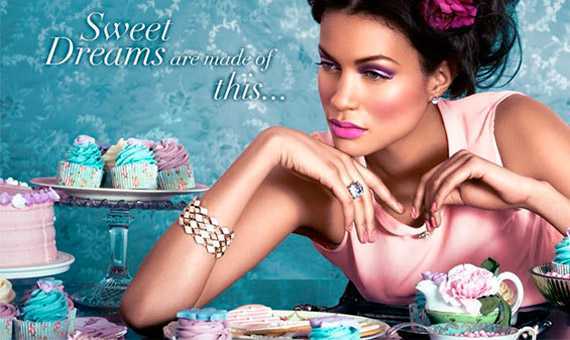 Sleek Make Up Candy Collection