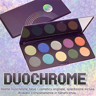 Duochrome Neve Cosmetics