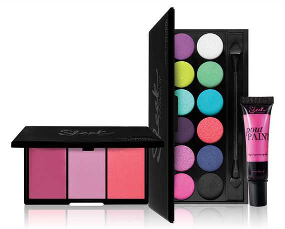 Sleek Make Up Candy Collection 