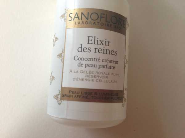 Sanoflore Elixir des Reines