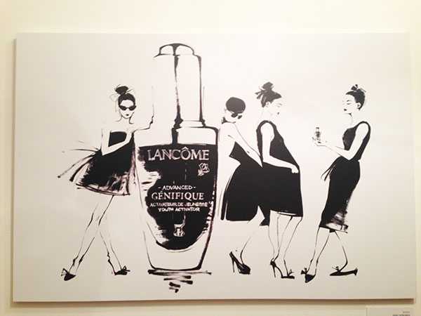 lancome genifique