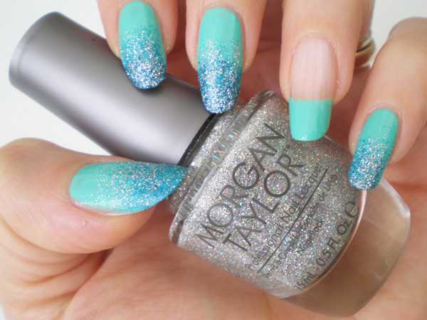 Tiffany Nail Art