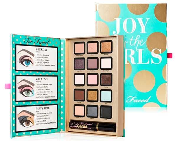 Too Faced Natale