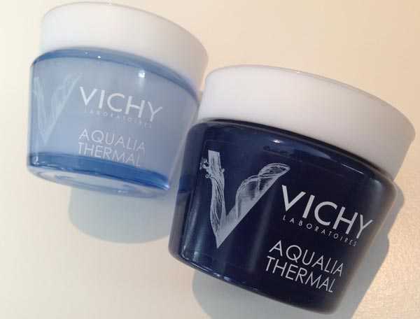 creme Vichy Aqualia Thermal