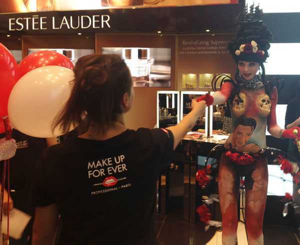 contest body painting mufe contest body painting mufe