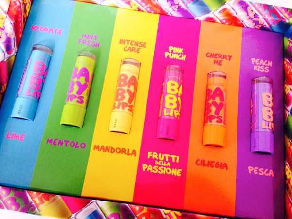 Baby Lips Maybelline