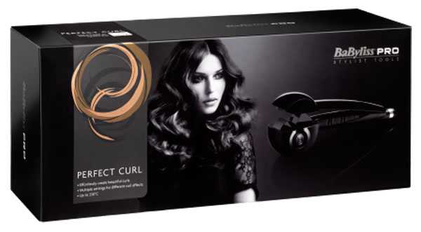 babyliss pro perfect curl
