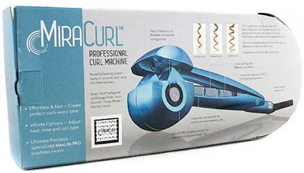 babyliss miracurl