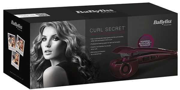 babyliss curl secret c1000e