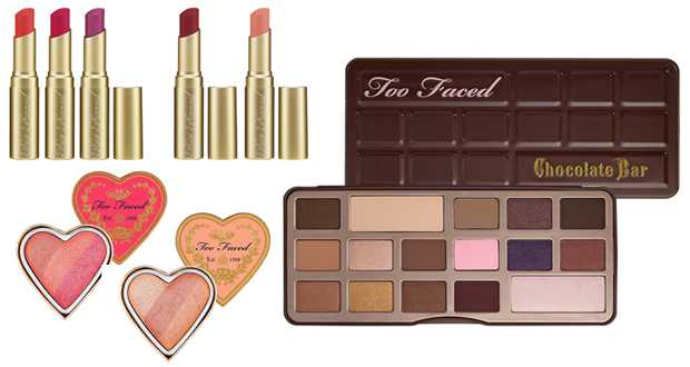 too faced spring 2014