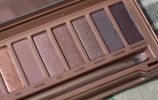 palette Naked 3 Urban Decay