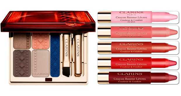 Clarins Colours of Brazil