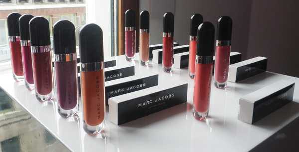 gloss marc jacobs