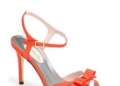 SJP Silvia Grosgrain Ankle Strap Sandal 265,74€