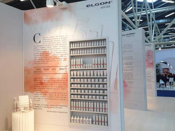 Elgon Cosmoprof 2014