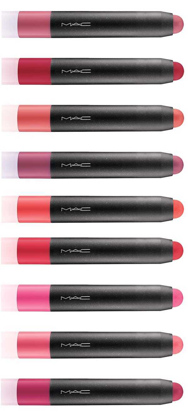 MAC PatentPolish Lip Pencil