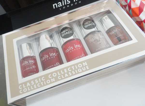 Classic Collection nails inc