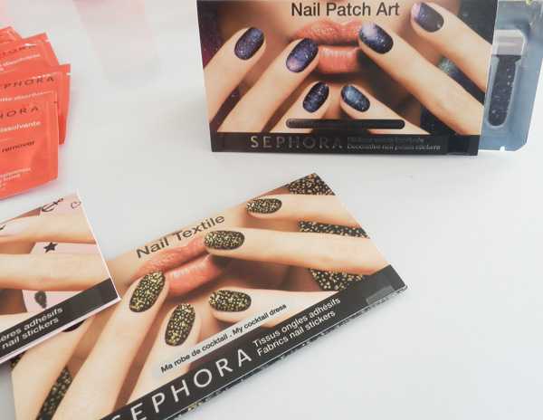nail patches Sephora