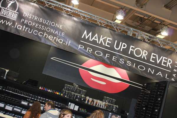 make up for ever cosmoprof 2014