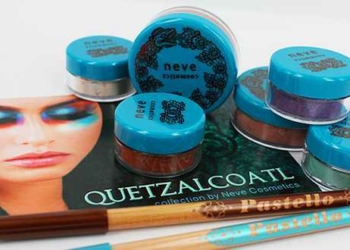 Quetzalcoatl Neve Cosmetics