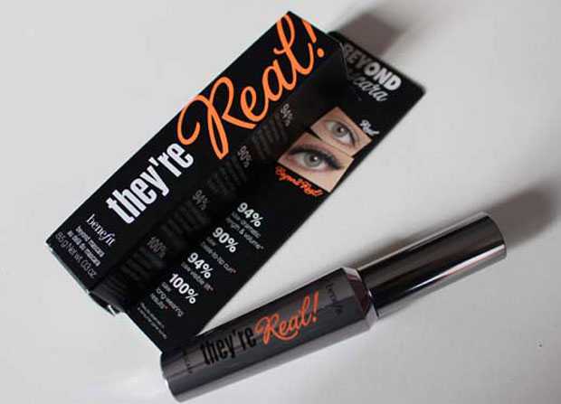 benefit They're Real Mascara
