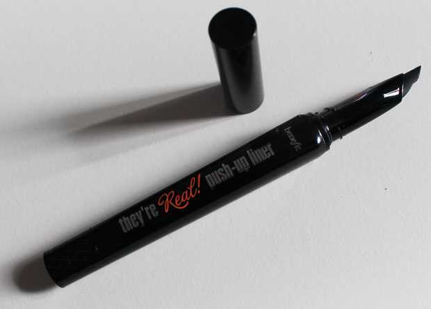 benefit eyeliner they're real push up liner