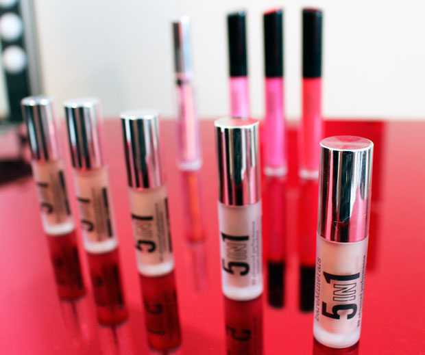 BareMinerals autunno inverno 2014 2015