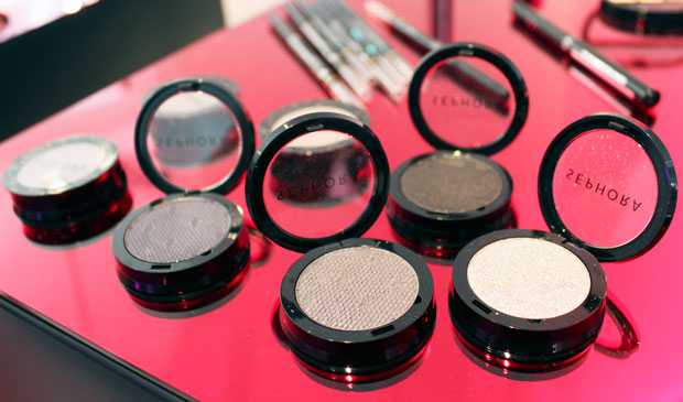 Grey Obsession Make Up Look Sephora