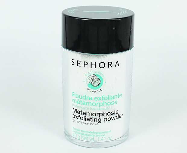 Sephora Poudre Exfoliante Metamorphose