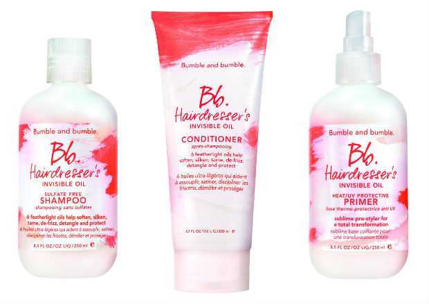 gamma Hairdresser’s Invisible Oil Bumble and bumble