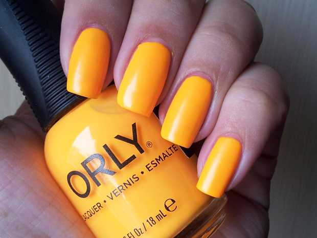 orly Tropical Pop