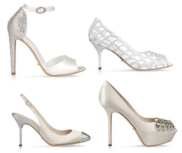 Scarpe da sposa sergio rossi