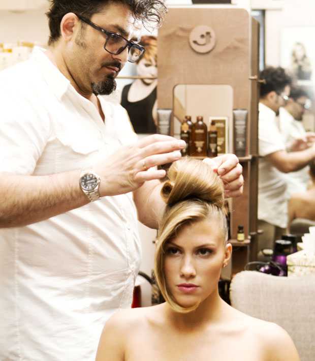 Ad Hairstylist di Milano