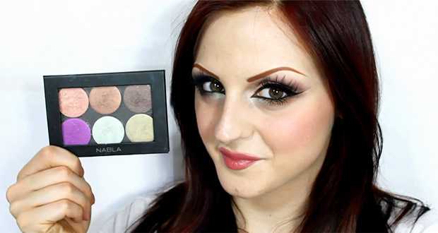 nabla makeup tutorial solaris 620 330