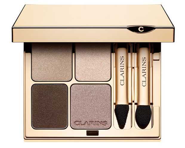 Clarins Eye Quartet Mineral Palette