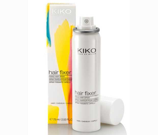 Kiko Hair Fixer