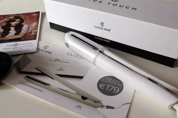 The Touch di Cloud Nine
