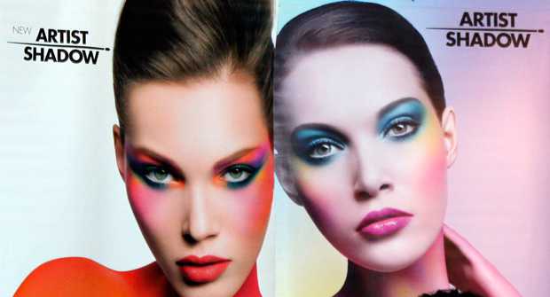 make up for ever trend show autunno inverno 2014 2015