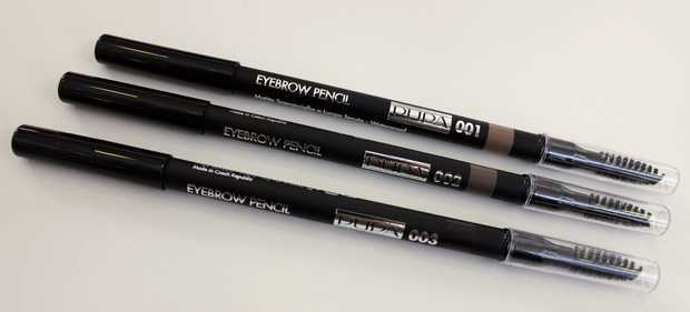 pupa eyebrow pencil